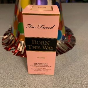 Too Faced Born This Way Foundation in Cloud